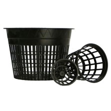 Gittertöpfe
