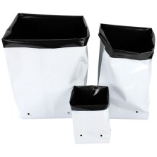 Bolsas de Cultivo Blancas