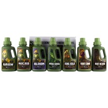Kick-Starter Kit 3 Teile