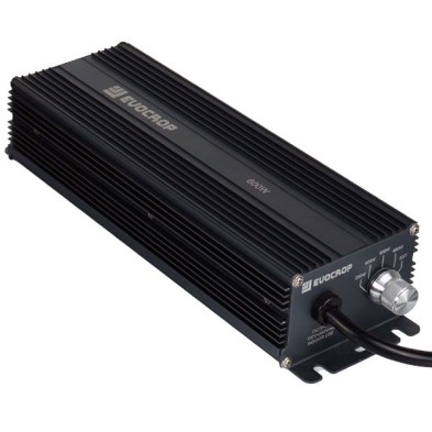 Kit Lamarck 600W Regulable balastro 600w regulable Evocrop