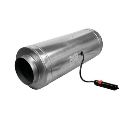 Extractor ISO-MAX Insonorizado cultivo marihuana Extractor ISO-MAX Insonorizado cultivo marihuana