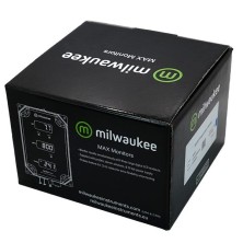 Medidor continuo PH-EC-Temperatura Milwaukee caja