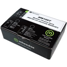 Medidor PH tierra Milwaukee caja