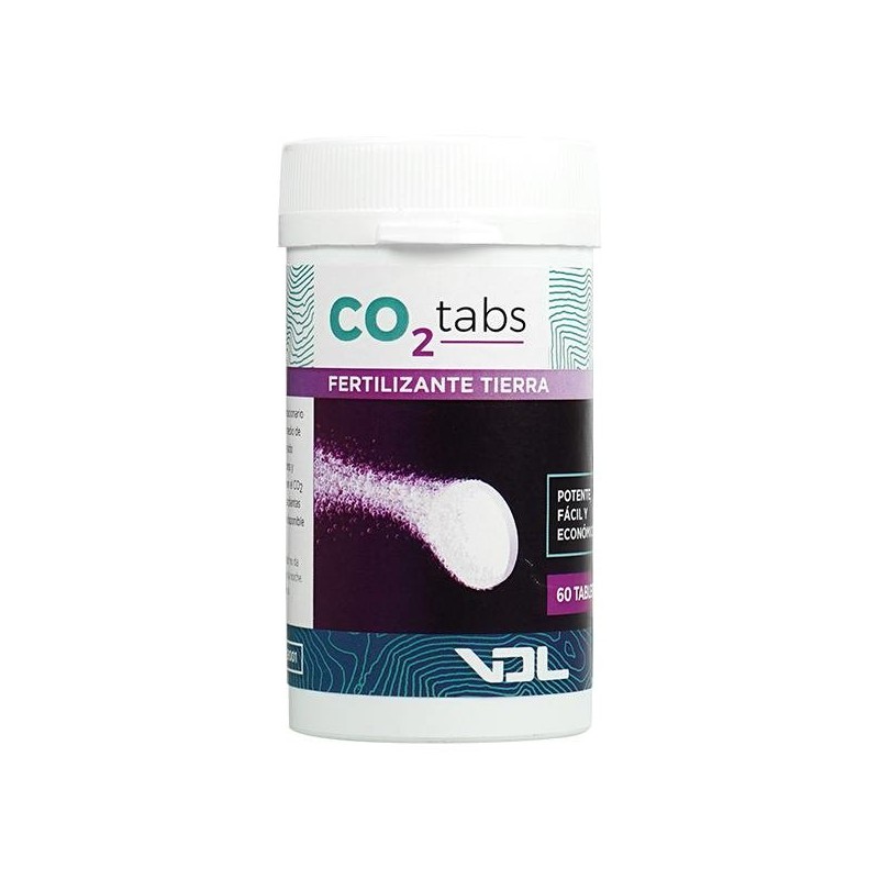 Pastillas de CO2 vdl