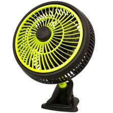 Ventilador Oscilante Con Clip Pinza 25 Cm (20w)