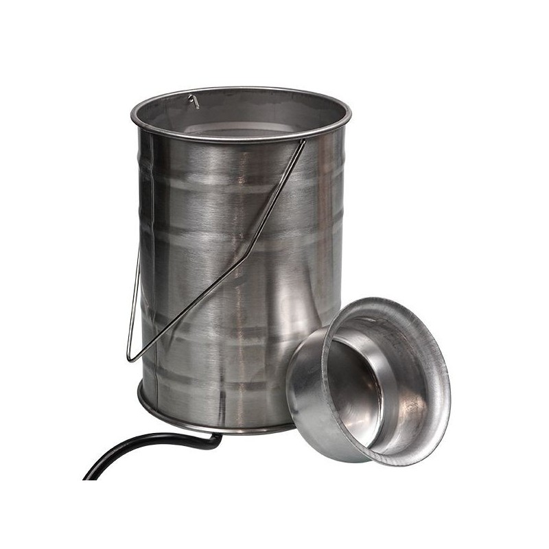 Quemador de azufre (Sublimador de azufre)