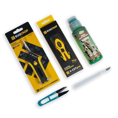 Kit de Poda GB + componentes