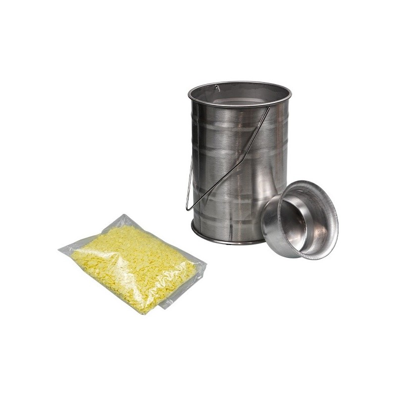 Quemador de azufre (Sublimador de Azufre) + Azufre