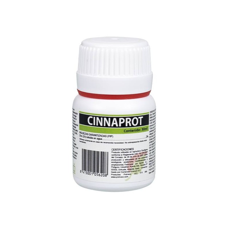 Cinnaprot Prot-Eco