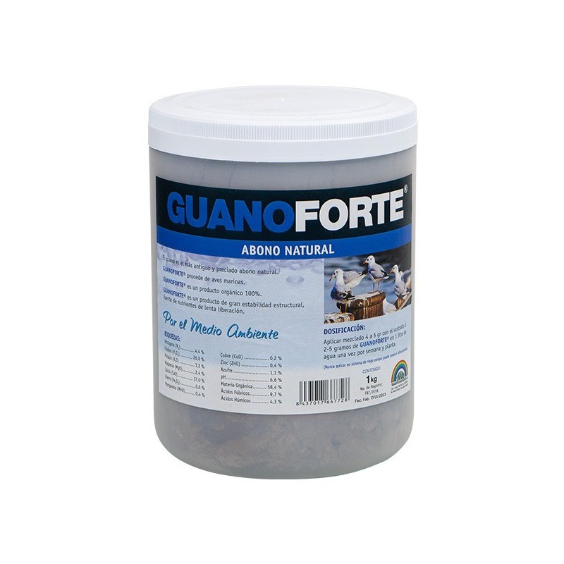 GuanoForte 1kg