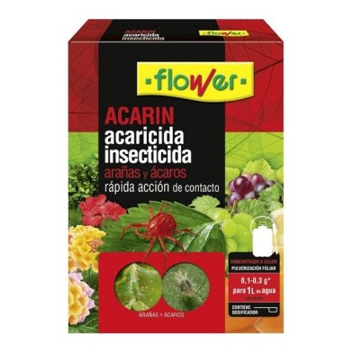 Acaricida - Acarin Flower Huerta caja