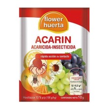 Acaricida - Acarin Flower Huerta