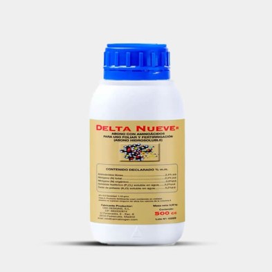 Delta 9 Delta 9