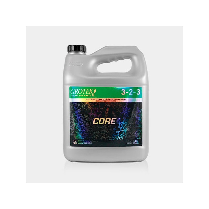 Core Organics 4