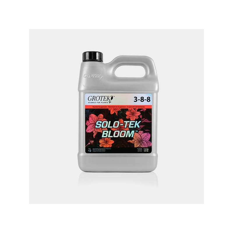 Solo-Tek Bloom 1