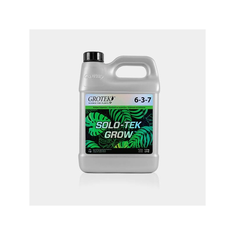 Solo-Tek Grow 1