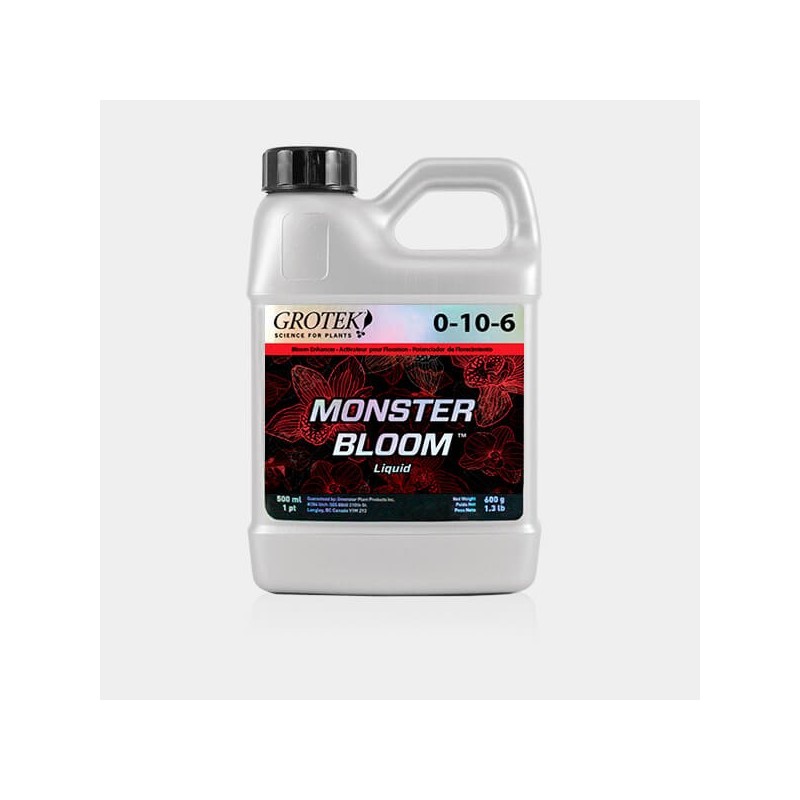 Monster Bloom Líquido 500