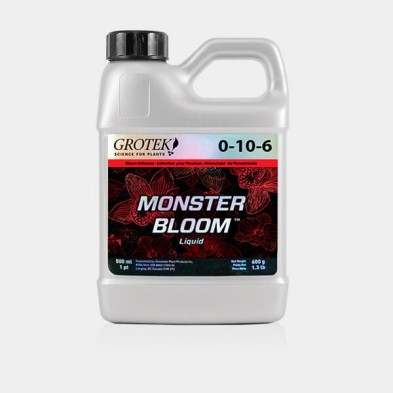 Monster Bloom Líquido 500 Monster Bloom Líquido 500