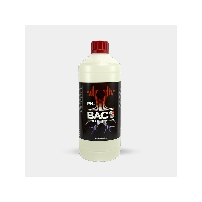 BAC pH Down