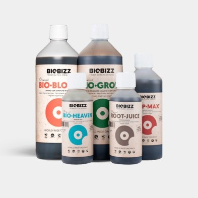 Bio Bizz Starter Pack Bio Bizz Starter Pack