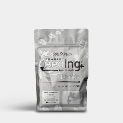 Powder Feeding Grow Powder Feeding Grow