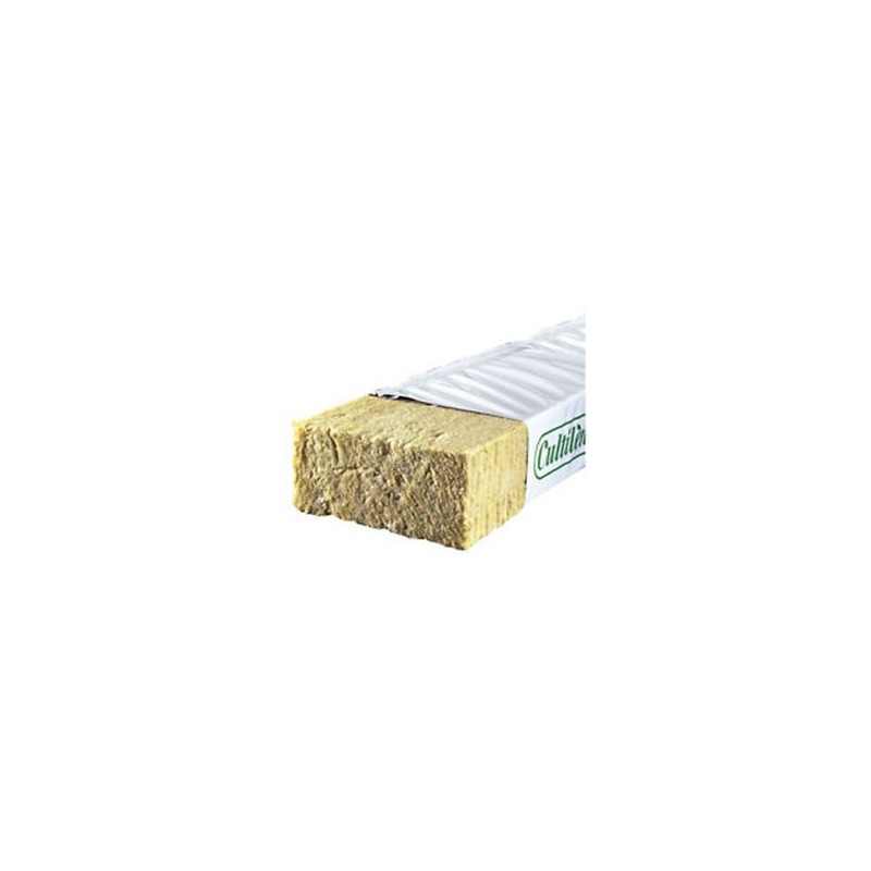 Slab lana de roca Rockwool