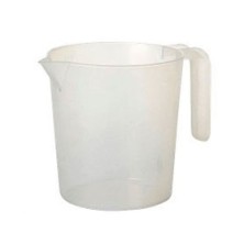 Jarra de plástico 1 litro