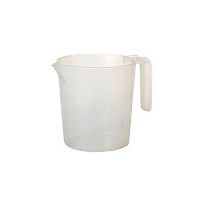 Jarra de plástico 1 litro