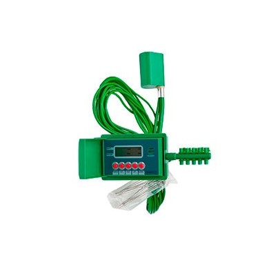 Sistema de irrigación bomba a pilas Wassertech Sistema de irrigación bomba a pilas Wassertech