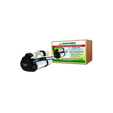 Grow-Max 3000 filtro de ósmosis inversa Grow-Max 3000 filtro de ósmosis inversa