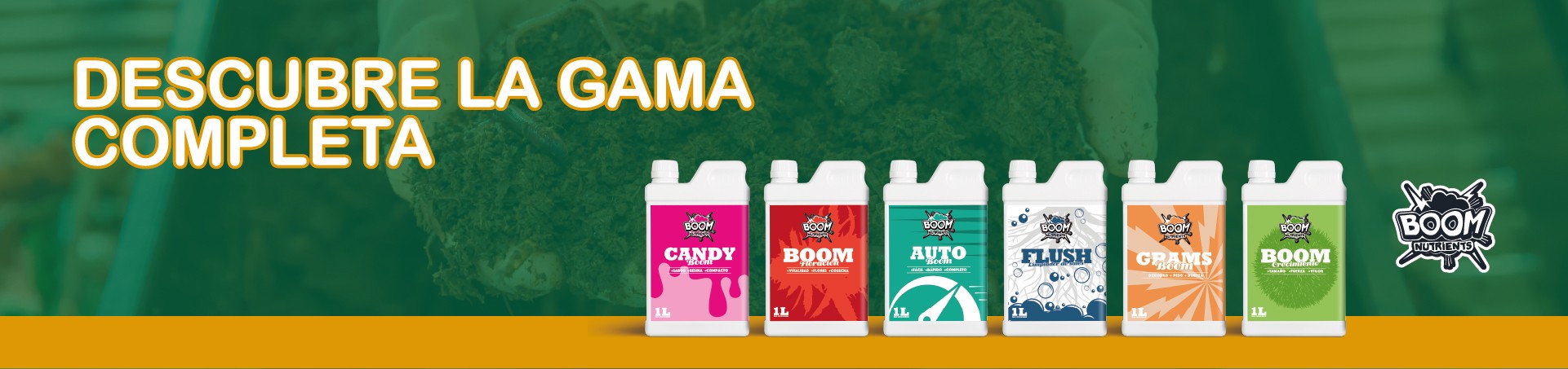 Boom Nutrients