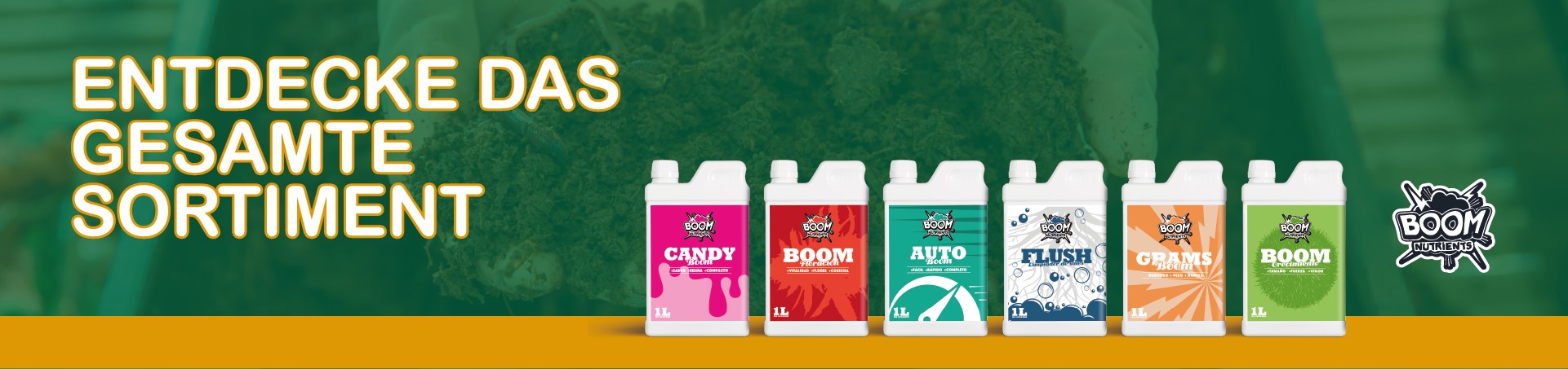 Boom Nutrients