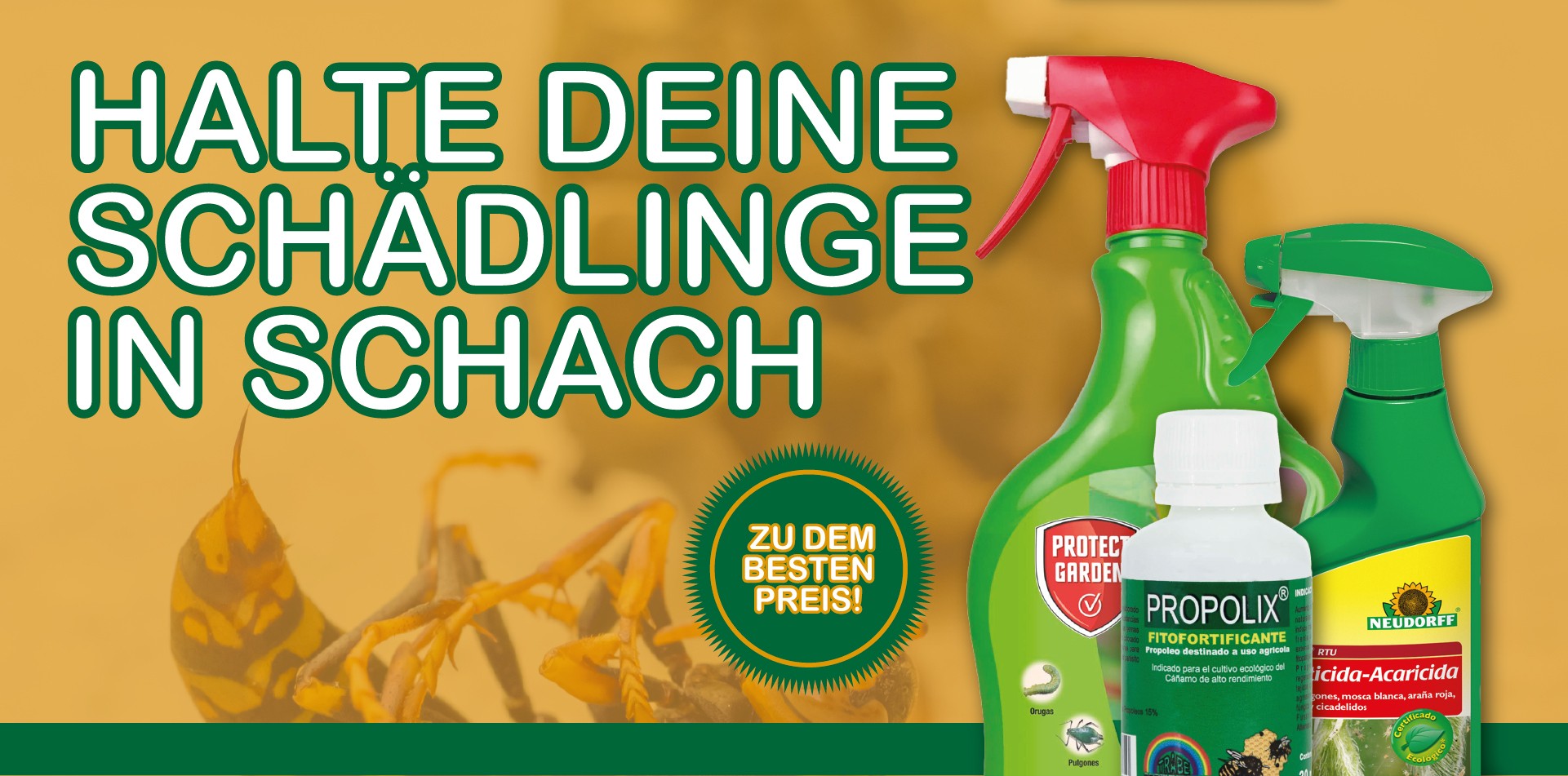 Insektizide